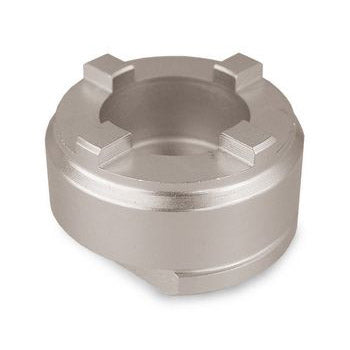Cycplus Cyclus freewheelafnemer 4-noks bmx as �10mm