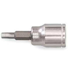 Buzaglo Cyclus 3 8 kop 4 mm. inbus sleutel voor ratelsleutel
