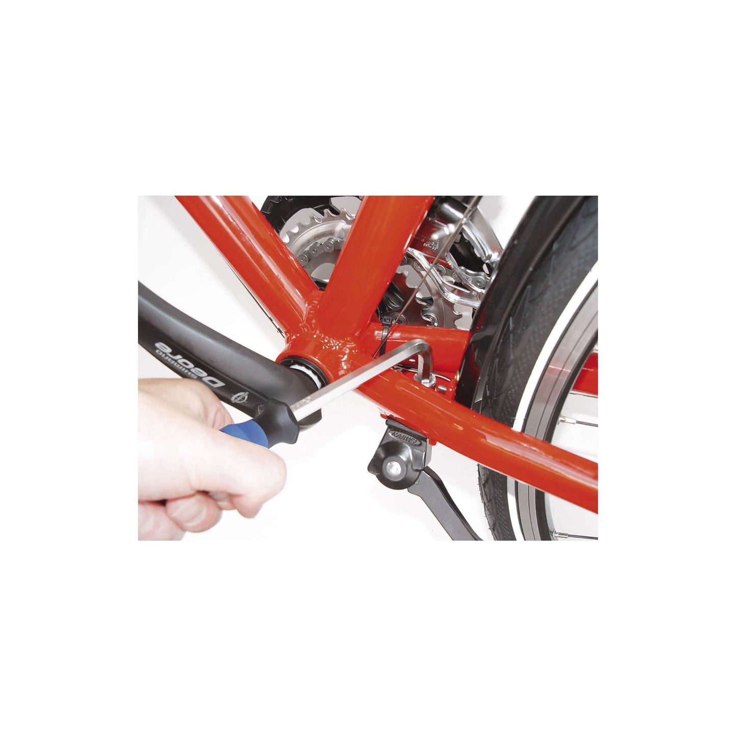 Cycplus Cyclus inbussleutel m8 m handvat