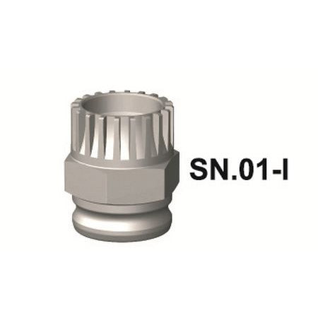 Snap.In afnemer trapas SN.01-I Shimano compact
