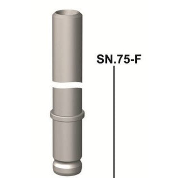 Cycplus Snap-in sn-75-f geleide as trapas sram gxp cyclus 7202775