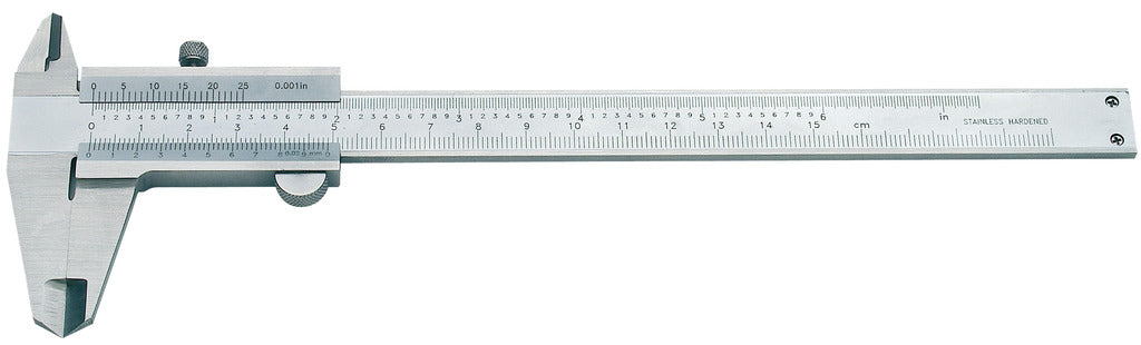 Unior Grs schuifmaat 150mm