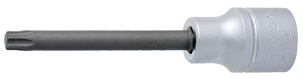 Unior dopsleutel 1 2 torx lang 192 2txl tx-30