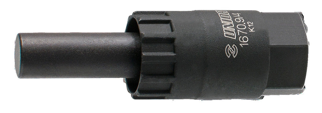 Unior Grs afnemer cassette 12mm pin