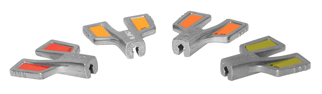 Unior Grs nippelspanner 4.00 or
