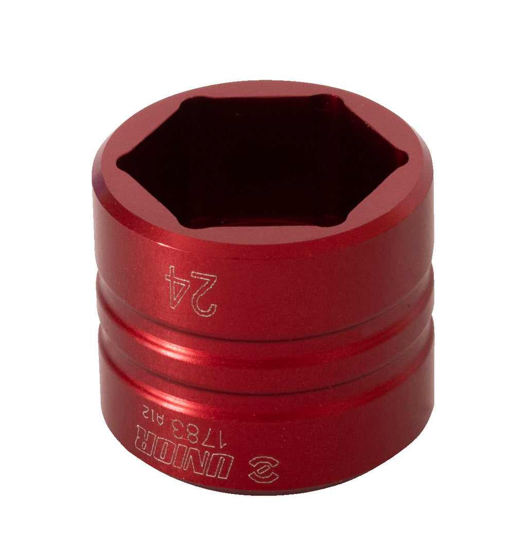 Unior suspension top cap dop (anodized aluminium) 1783 30