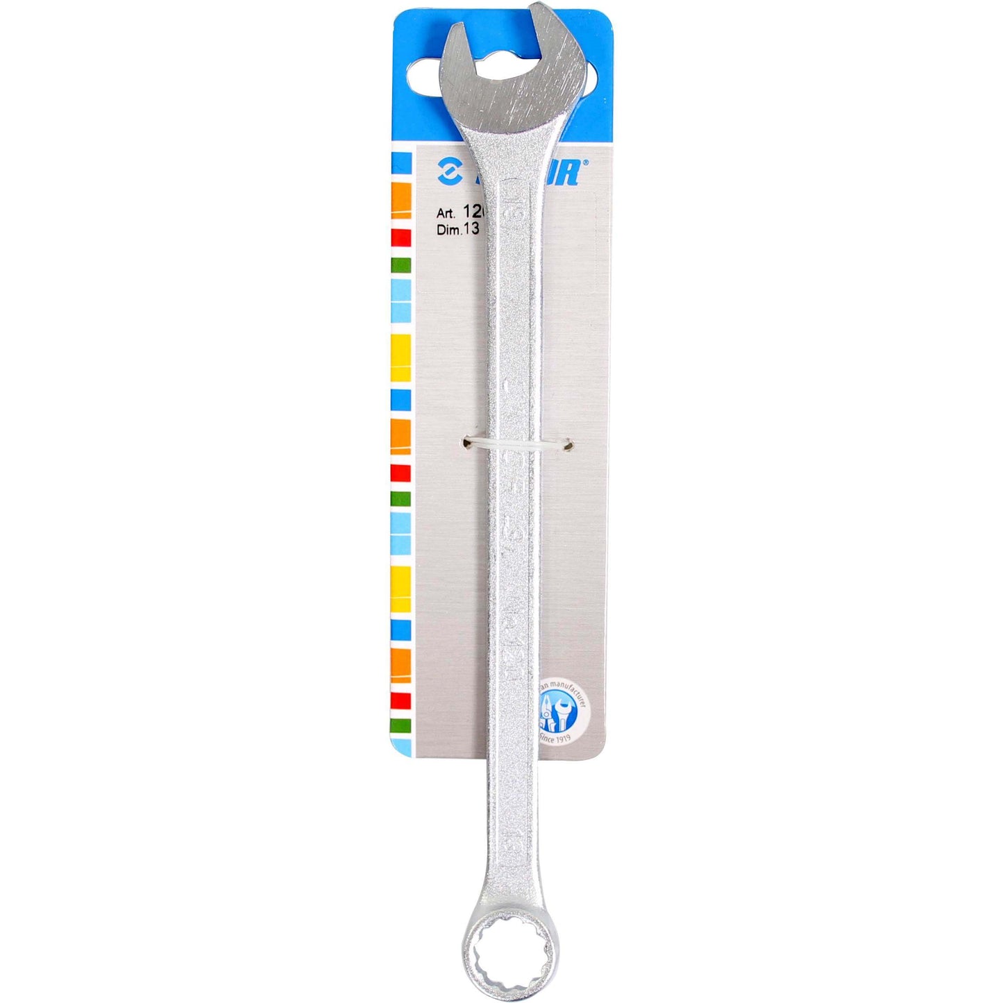 Unior Grs ringsteeksleutel lang 13mm inl