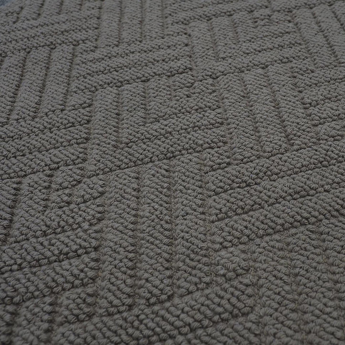 Dutch House gaeta badmat 50x80cm grijs