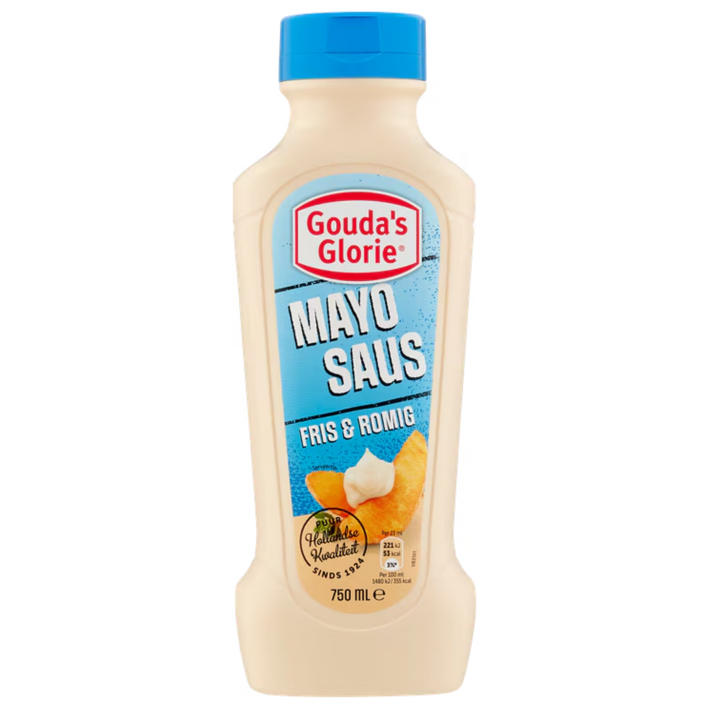 Gouda's Glorie mayosaus (750 ml)