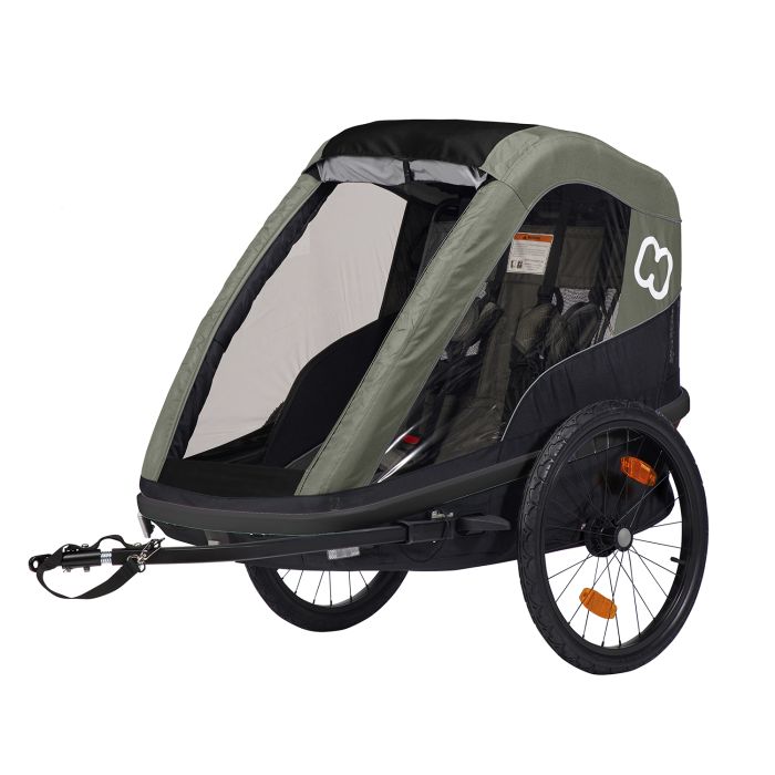 HAMAX Avenida one - olive green