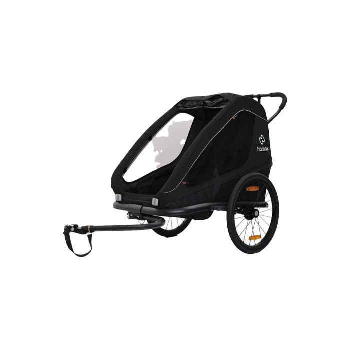 HAMAX Traveller - black