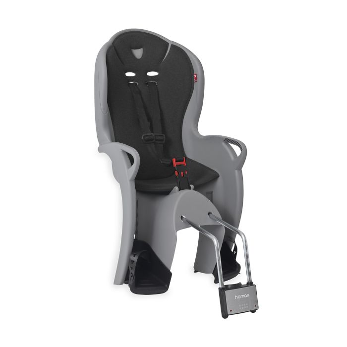 HAMAX Kiss - gray black