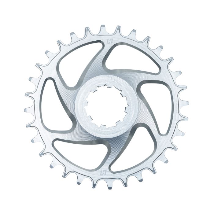 HXR COMPONENTS Hxr chainring - directmount - 34t - raw