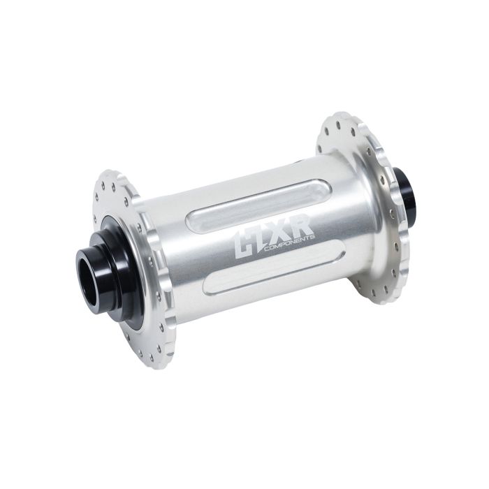 HXR COMPONENTS Hxr front hub dirt - 32h - 15x110 ta - raw