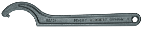 Gedore haaksleutel 68-75