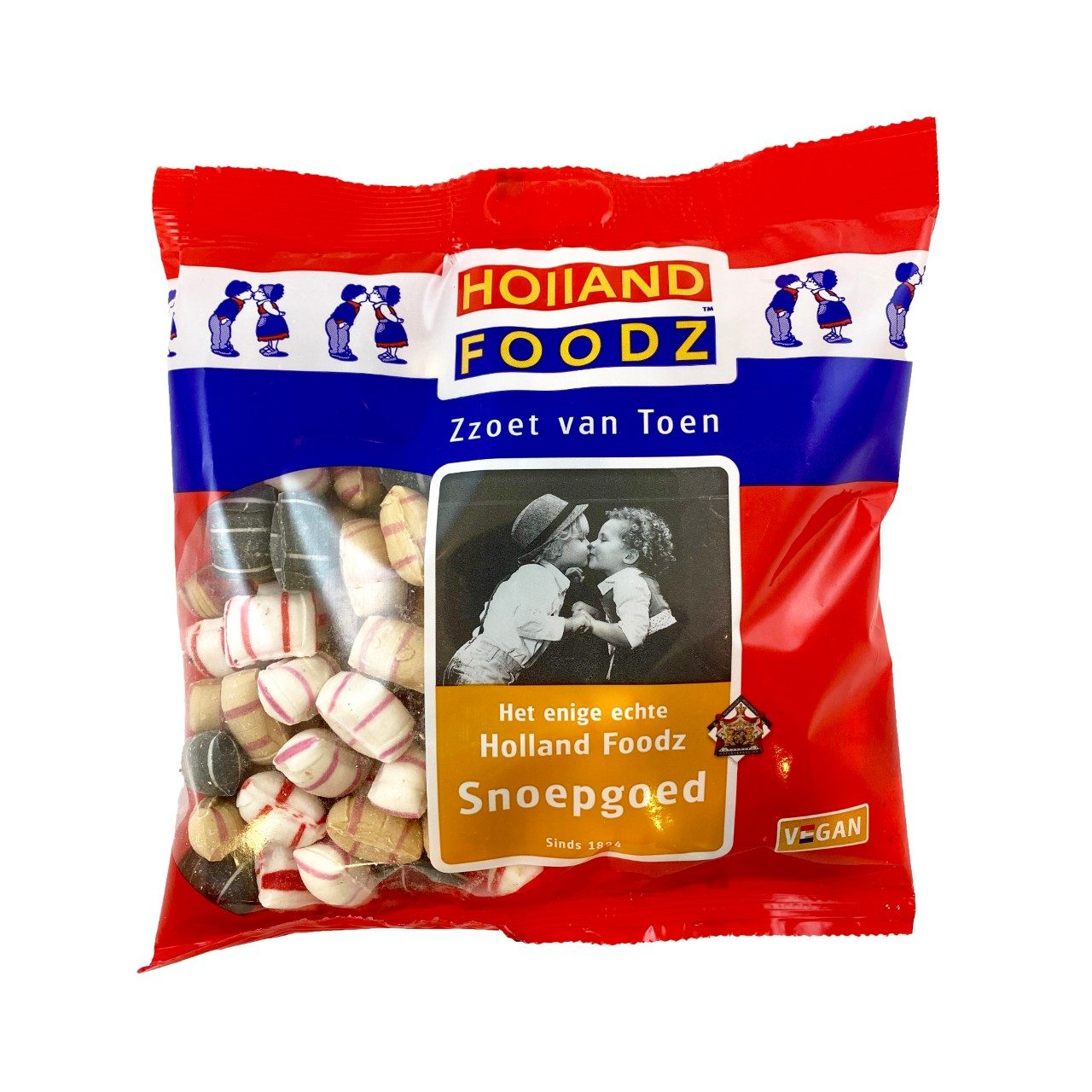 Holland Foodz kussentjesmix (6x 500gr)
