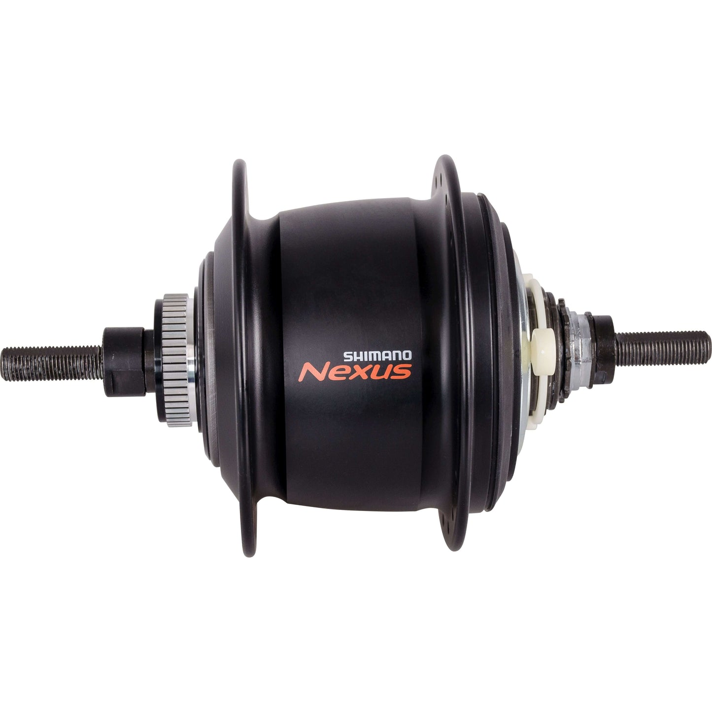 Shimano achternaaf nexus 8v sg-c6001 36g disc 187mm zwart