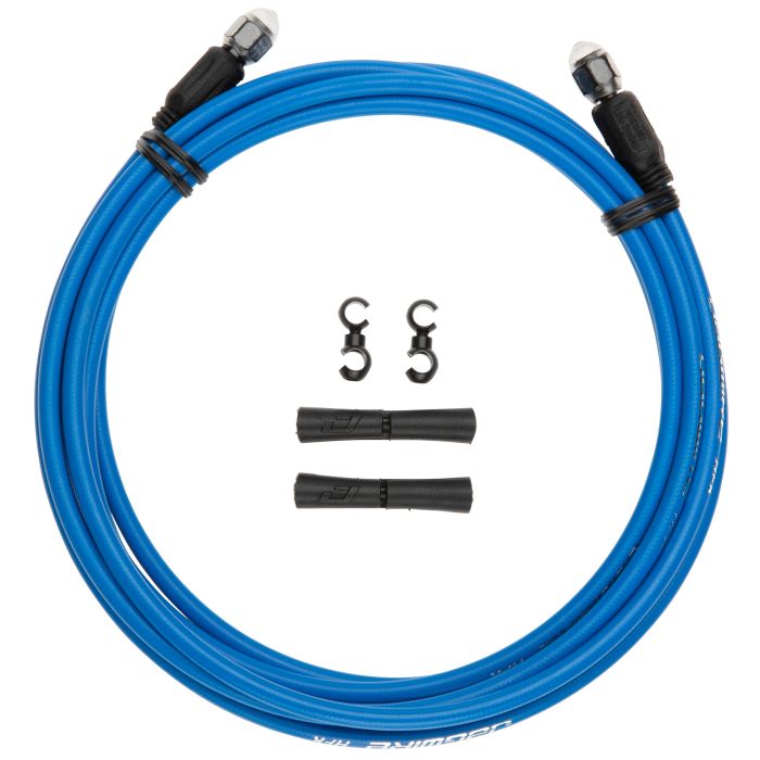 JAGWIRE Pro hydraulic hose kit - sid blue