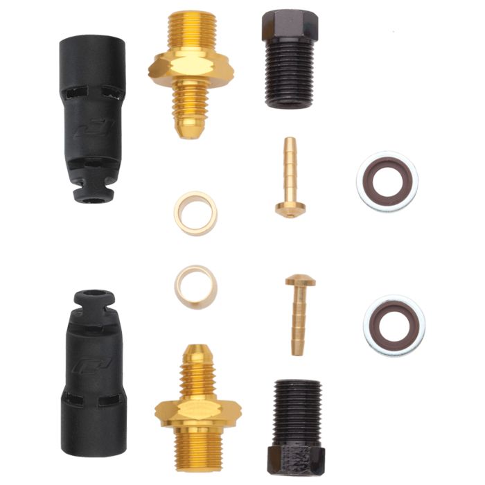 JAGWIRE Pro quick-fit adapter - tektro 0-degree