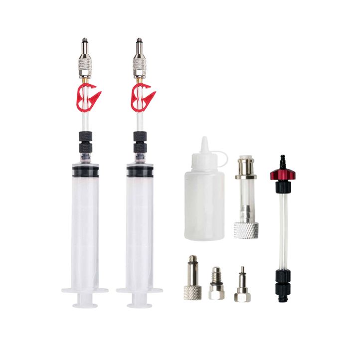 JAGWIRE Pro dot bleed kit