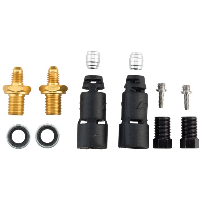 JAGWIRE Pro quick-fit adapter - avid code