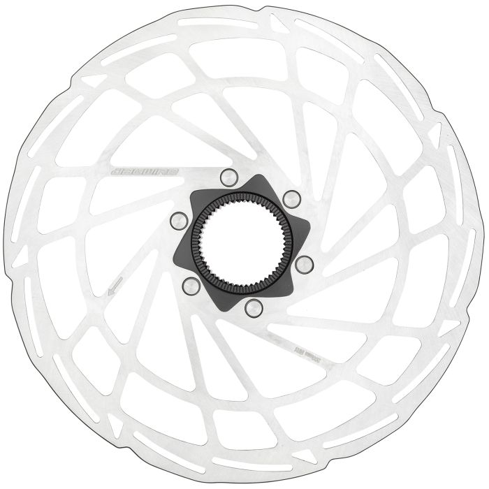 JAGWIRE Sport sr1 disc brake rotor - centerlock - 220mm