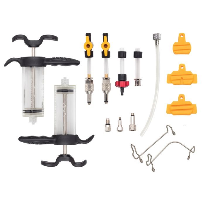 JAGWIRE Elite dot bleed kit