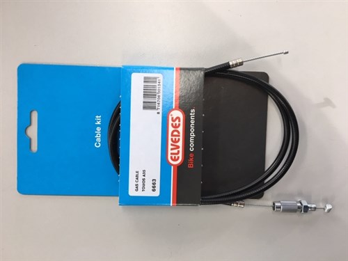 Elvedes Cable Systems BV Tomos a35 gaskabel 6663
