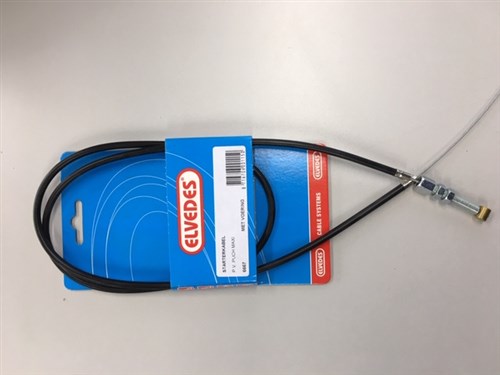 Elvedes Cable Systems BV Puch maxi starter kabel 6667