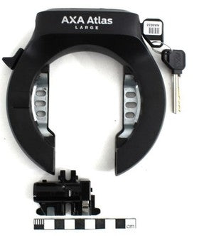 Batavus slot abus (4750l) bosch cp bes3