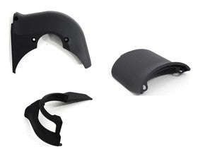 Batavus motor cover d-rule links + rechts