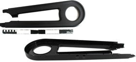 Batavus kettingkast set hesling-bold zwart mat