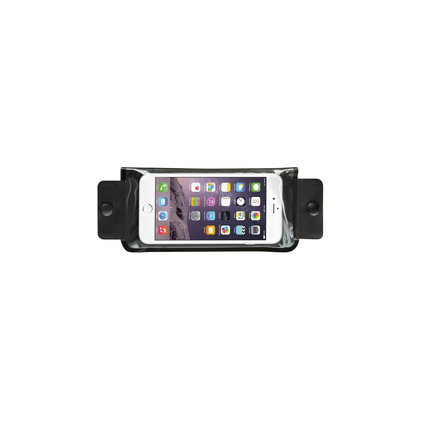 Klickfix Stuurtas aventour compact