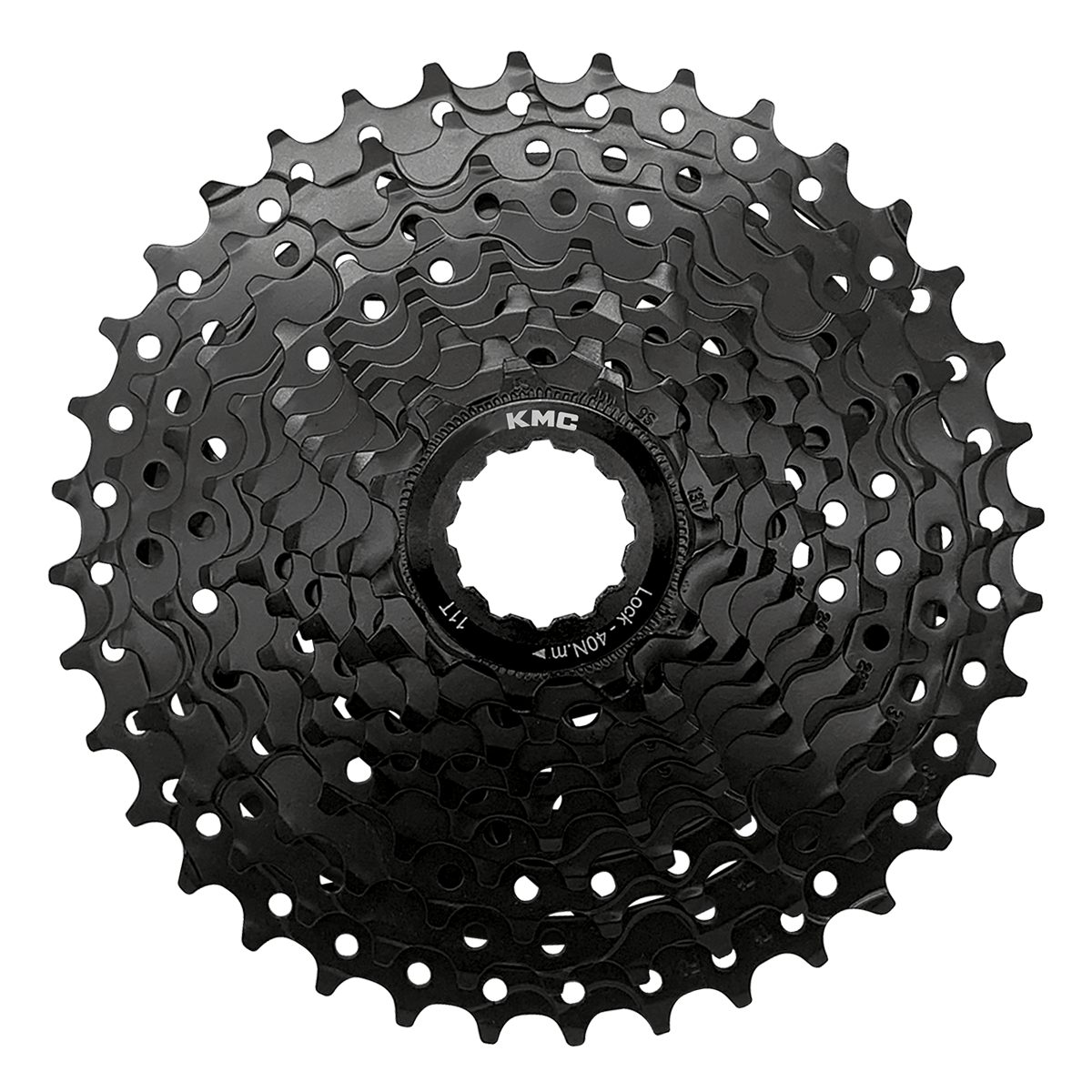 KMC React cassette 10 speed - 11 36t