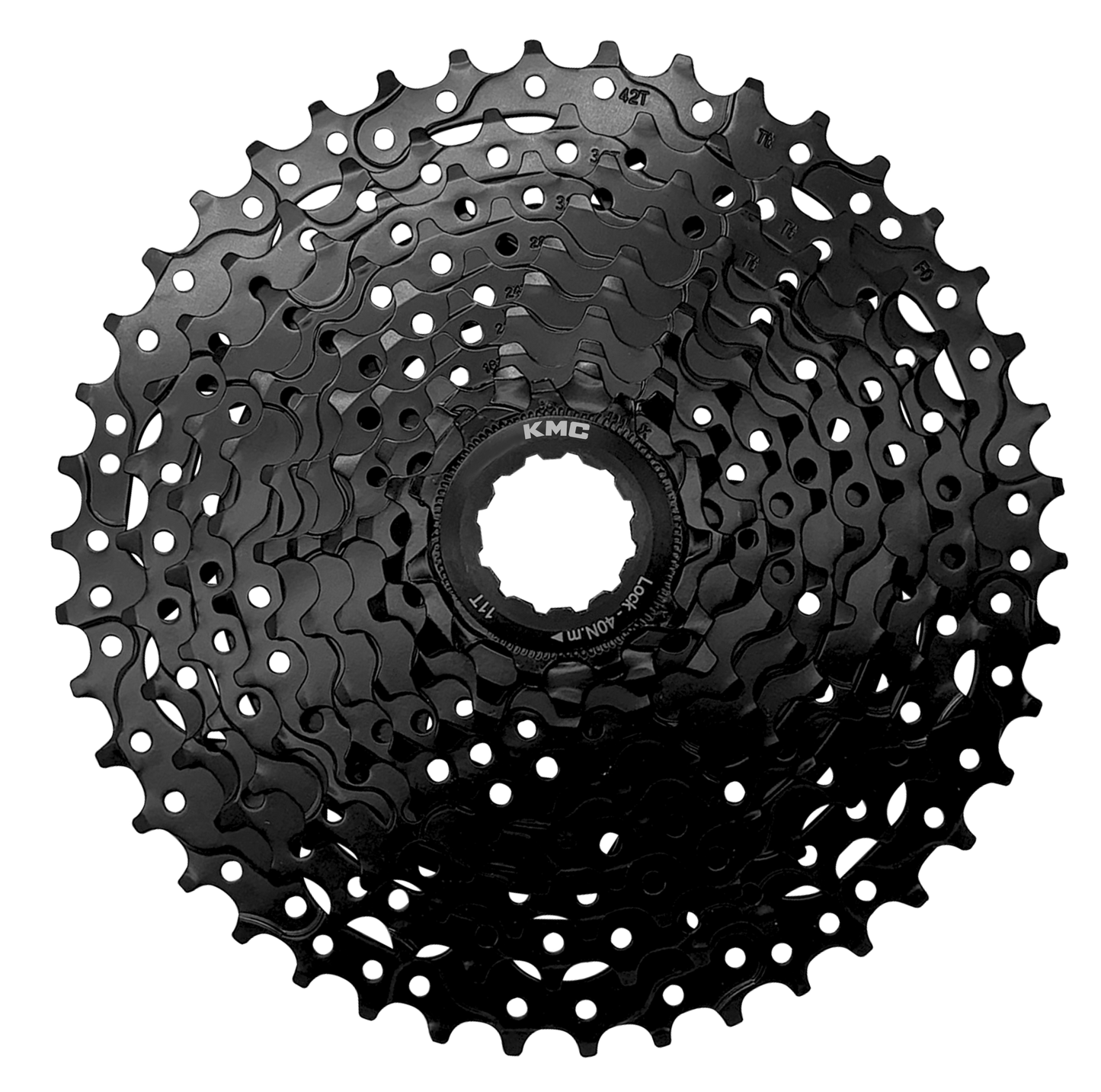 KMC React cassette 10 speed - 11 42t