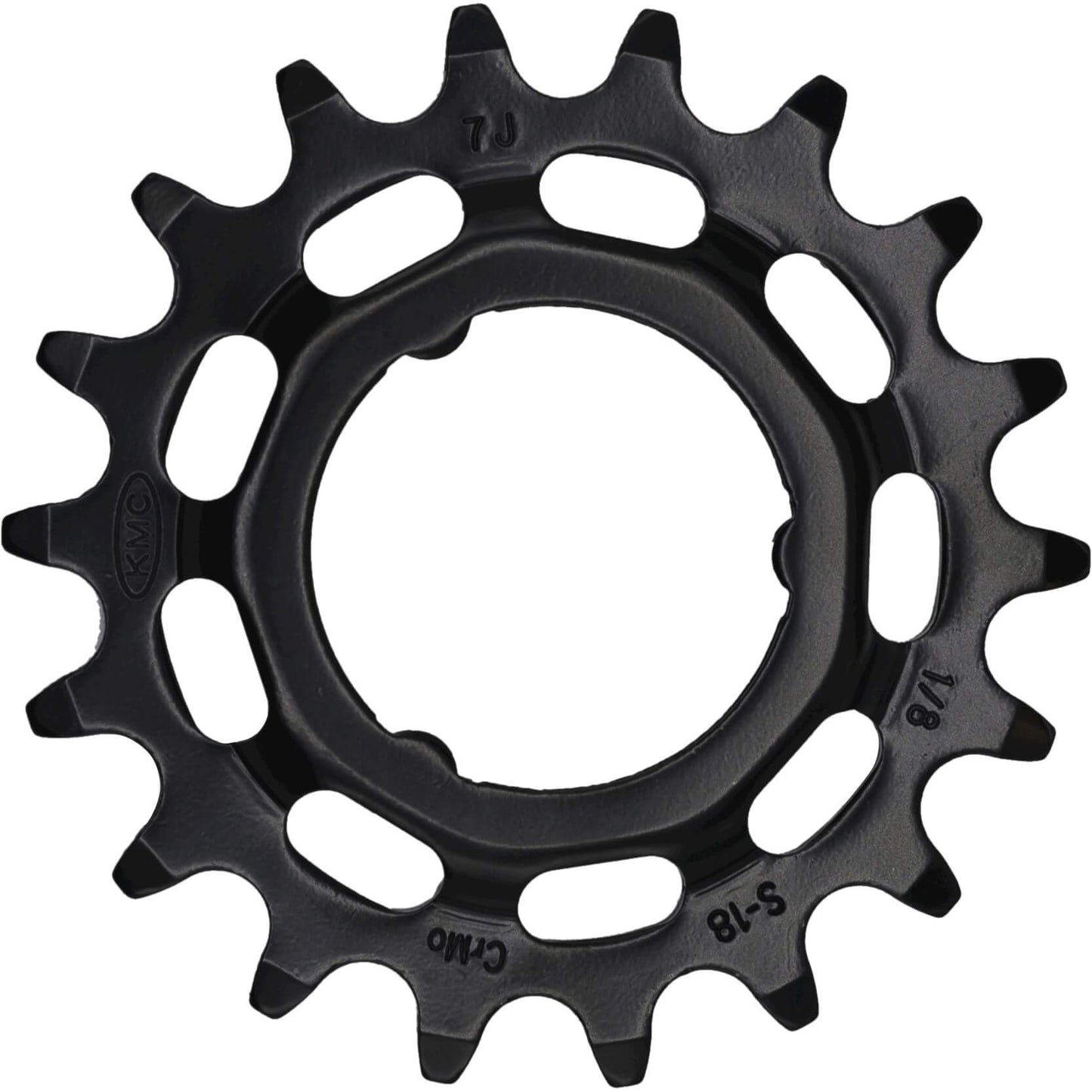 KMC Shimano 16T Tandwiel - Elektrischefiets - Zwart