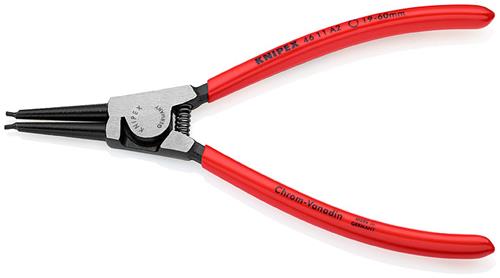 Knipex borgveertang a2 recht ø19-60 uitw