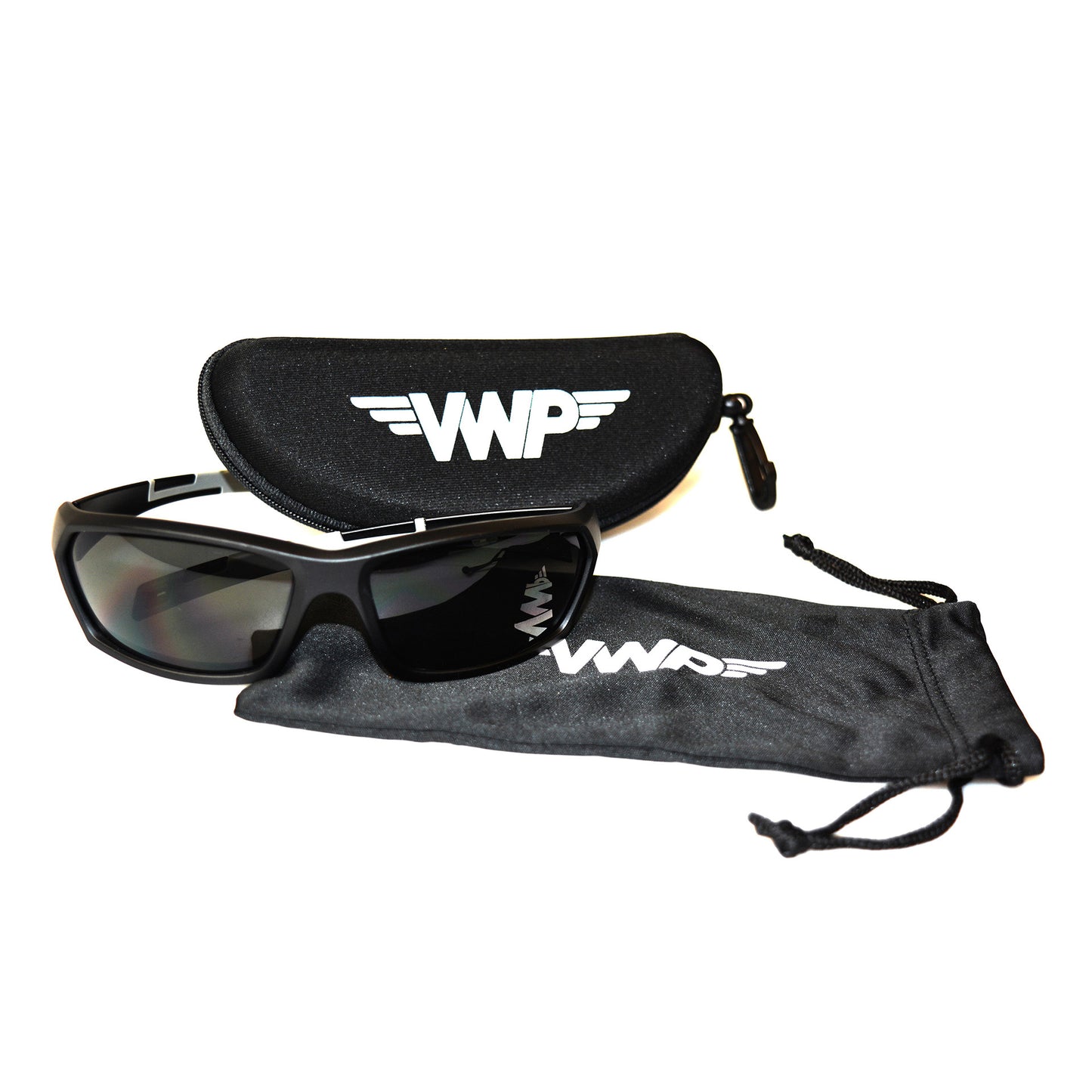 VWP bril black-grey-smoke urban trail