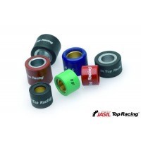 Top Racing Koppeling-rolletjes 19x15.5 8.0gr.