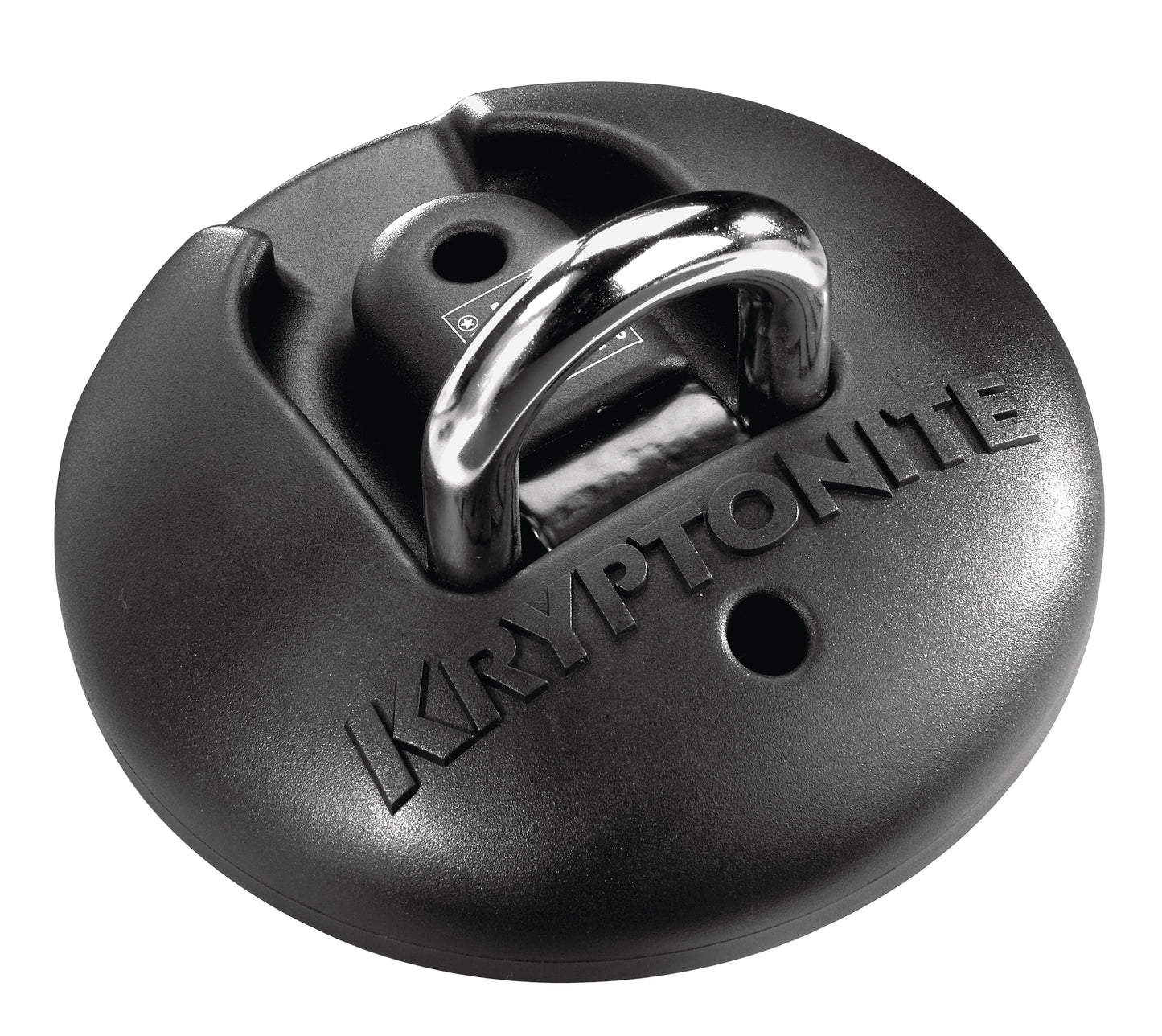 Kryptonite Grondanker stronghold