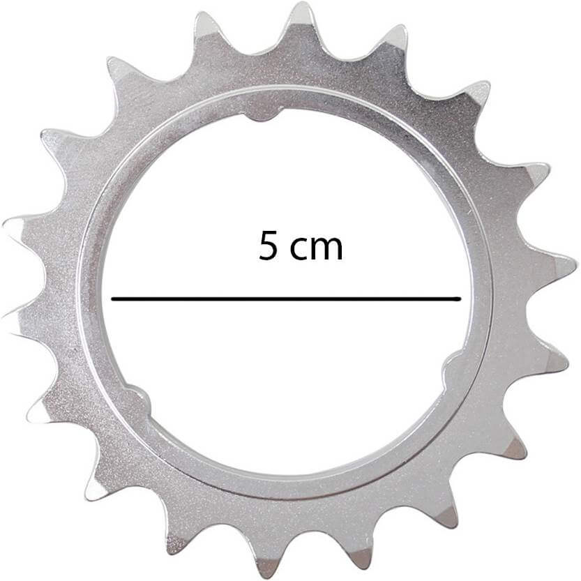 SturmeyArcher Sa tandwiel 1 2-3 32 opsteek 18t 5v