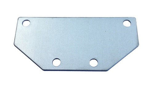 Bofix Reflector verloopbeugel v gazelle drager
