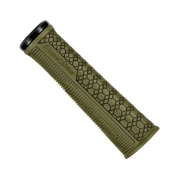 LIZARD SKINS Gradient - single lock-on - olive