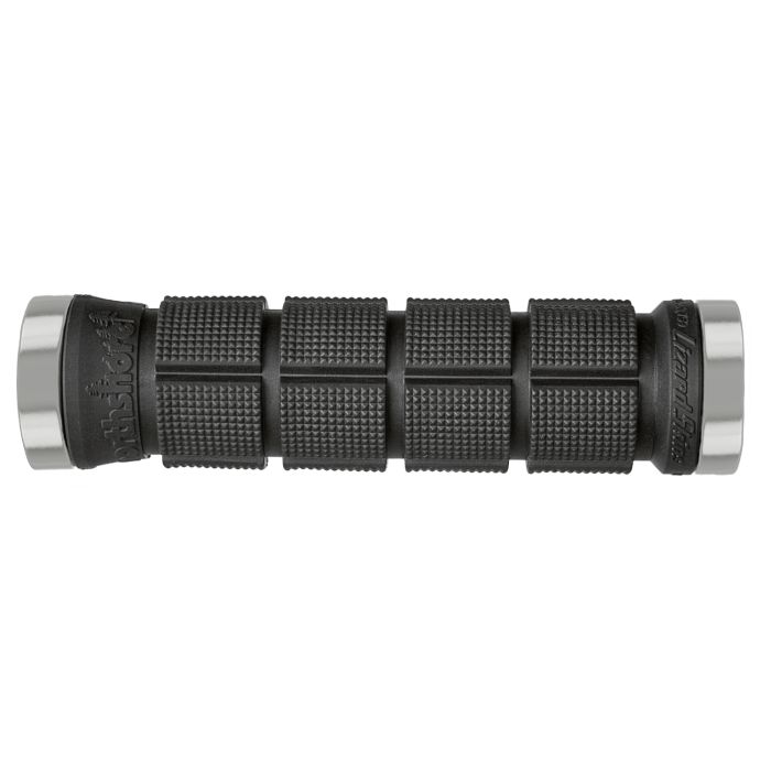 LIZARD SKINS Northshore - dual lock-on - black