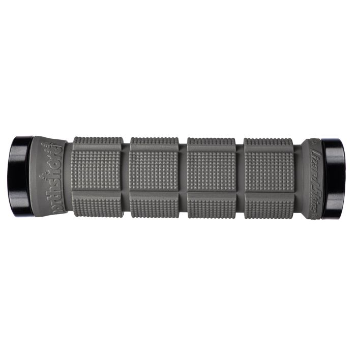 LIZARD SKINS Northshore - dual lock-on - graphite