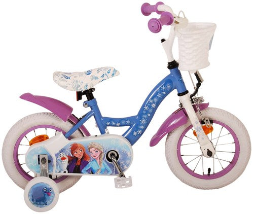 Disney Yipeeh 12 fiets frozen 2 20524
