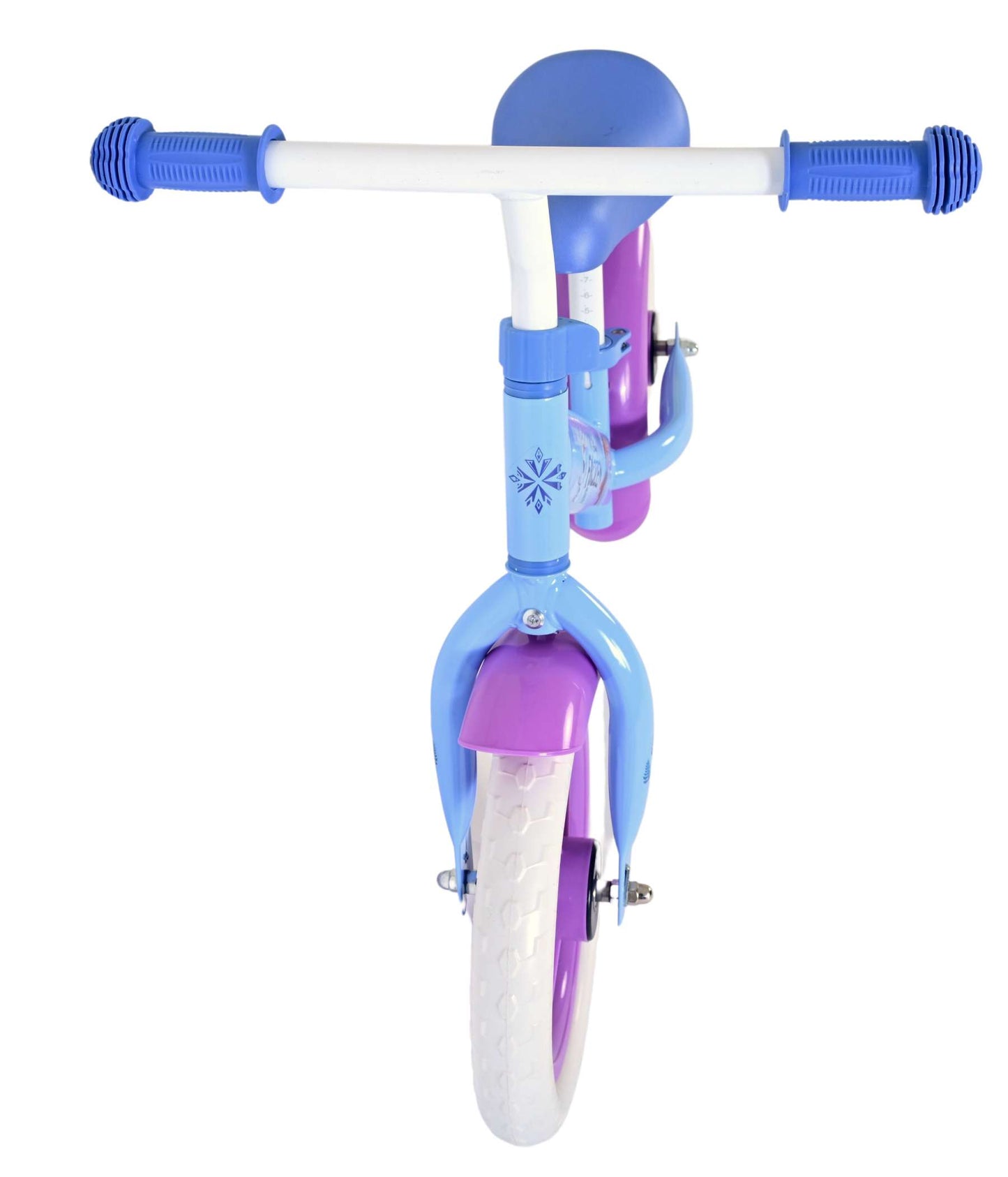 Volare Disney frozen loopfiets metaal