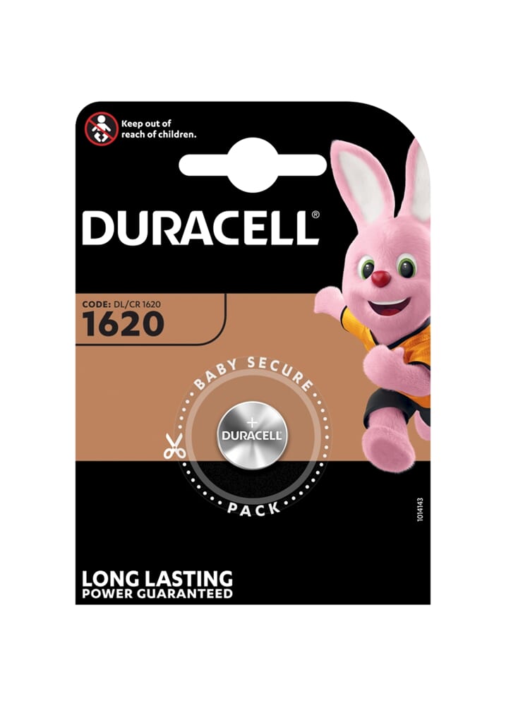 A. Van Nieuwenhuizen Zn B.V. Batterij duracell dl1620 bls