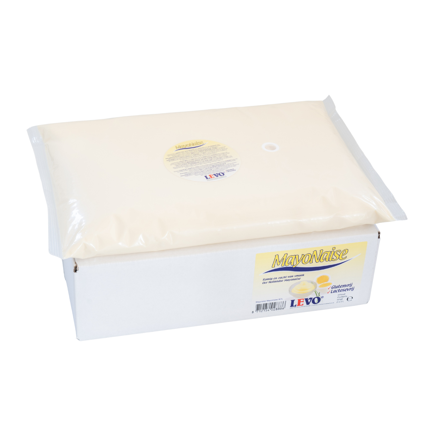 Levo Mayo van 80% packzak (2x 5 liter)