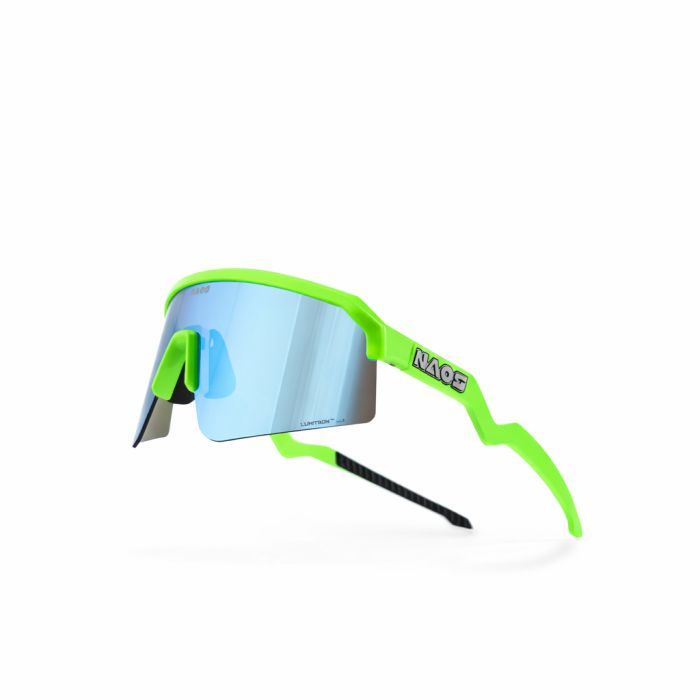 NAOS ziris - regular - lime green blue